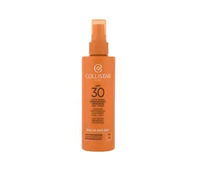 Collistar Smart Sun Protection Tanning Moisturizing Milk Spray Opalovací přípravek na tělo 200 ml