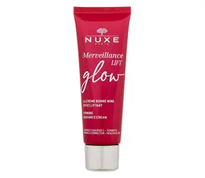 Nuxe Merveillance Lift Glow Firming Radiance Cream Denní pleťový krém 50 ml