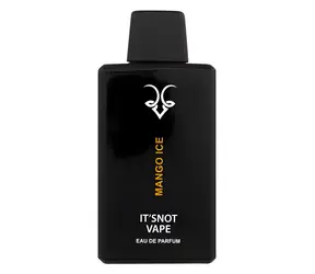 It's Not Vape Mango Ice Parfémovaná voda 100 ml