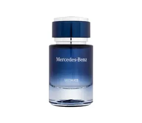 Mercedes-Benz For Men Ultimate Parfémovaná voda 75 ml