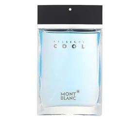 Montblanc Presence Cool Toaletní voda 75 ml