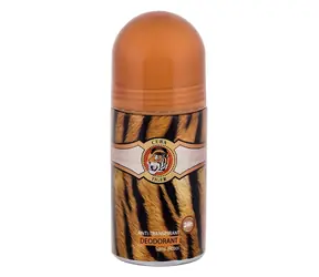 Cuba Jungle Tiger Deodorant 50 ml