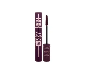 Maybelline Lash Sensational Sky High Řasenka 7,2 ml Burgundy Haze