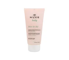 NUXE Reve de Thé Revitalising Granular Scrub Tělový peeling 150 ml