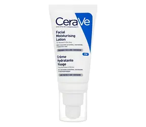 CeraVe Moisturizing Facial Lotion Noční pleťový krém 52 ml