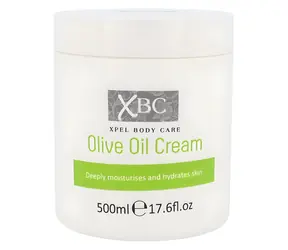 Xpel Body Care Olive Oil Tělový krém 500 ml