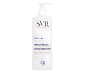 SVR Xerial 10 Lait Tělové mléko 400 ml