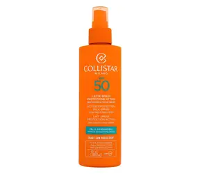 Collistar Active Protection Milk Spray Opalovací přípravek na obličej 200 ml
