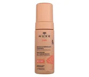 Nuxe Sun Moisturizing Self-Tanning Mousse Samoopalovací přípravek 150 ml