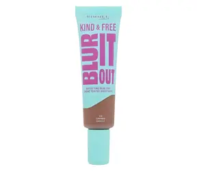 Rimmel London Kind & Free Blur It Out Mattifying Skin Tint Makeup 30 ml 510 Cinnamon