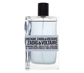 Zadig & Voltaire This is Him! Vibes of Freedom Toaletní voda 100 ml