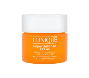 Clinique Superdefense Multi-Correcting Pleťový gel 50 ml