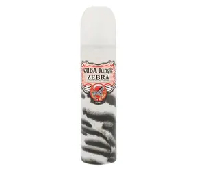 Cuba Jungle Zebra Parfémovaná voda 100 ml