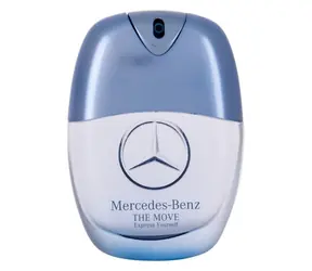 Mercedes-Benz The Move Express Yourself Toaletní voda 60 ml