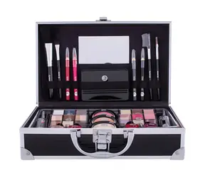 2K Fabulous Beauty Train Case Black Dekorativní kazeta 66,9 g