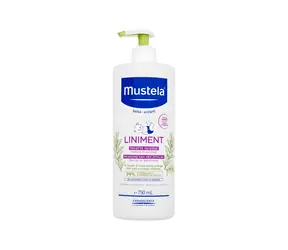 Mustela Bébé Liniment Tělové mléko 750 ml