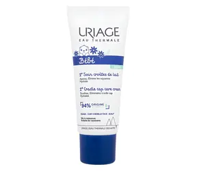 Uriage Bébé 1st Cradle Cap Care Cream Denní pleťový krém 40 ml