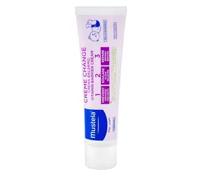 Mustela Bébé Vitamin Barrier Cream Tělový krém 100 ml