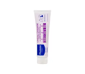 Mustela Bébé Vitamin Barrier Cream Tělový krém 150 ml
