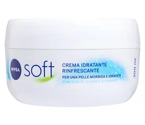 Nivea Soft Denní pleťový krém 300 ml