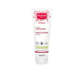 Mustela Maternité Stretch Marks Cream Proti celulitidě a striím 250 ml