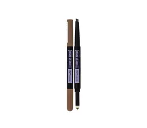 Maybelline Express Brow Satin Duo Tužka na obočí 0,71 g Dark Blonde