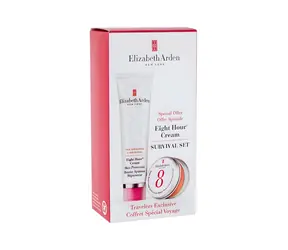 Elizabeth Arden Eight Hour Cream Skin Protectant Tělový balzám 50 ml ~ tělový balzám 50 ml + balzám na rty 14,6 ml