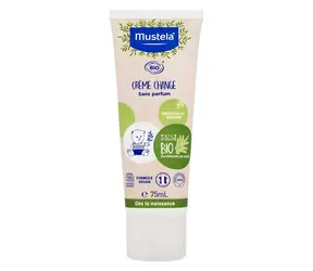 Mustela Bio Diapper Cream Na opruzeniny 75 ml
