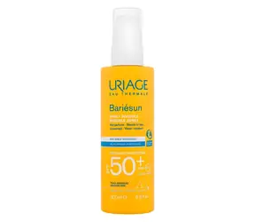 Uriage Bariésun Invisible Spray Opalovací přípravek na tělo 200 ml SPF50+