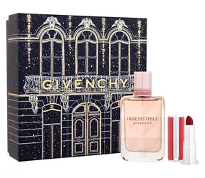 Givenchy Irresistible Very Floral Parfémovaná voda 50 ml ~ parfémovaná voda 50 ml + rtěnka 1,5 g