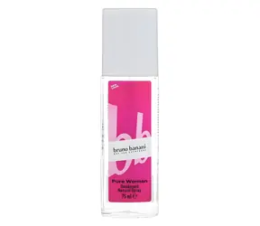 Bruno Banani Pure Woman Deodorant 75 ml