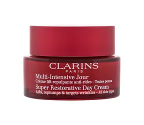 Clarins Super Restorative Day Cream Denní pleťový krém 50 ml