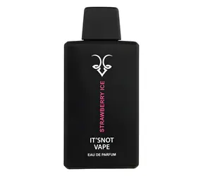 It's Not Vape Strawberry Ice Parfémovaná voda 100 ml