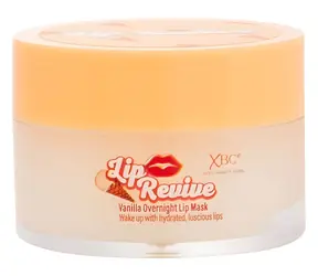 Xpel Lip Revive Vanilla Overnight Lip Mask Pleťová maska 20 g