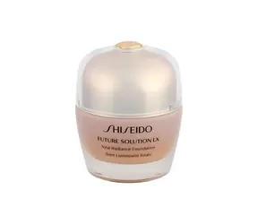Shiseido Future Solution LX Total Radiance Foundation Makeup 30 ml R4 Rose