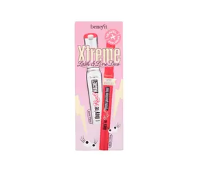 Benefit They´re Real! Xtreme Lash & Line Duo Řasenka 9 ml Supercharged Black ~ řasenka 9 ml + oční linka 0,35 ml