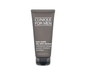 Clinique For Men Oil Control Face Wash Čisticí gel 200 ml