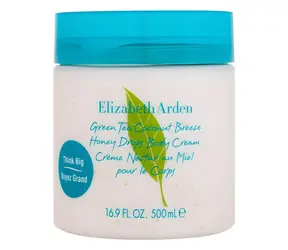 Elizabeth Arden Green Tea Coconut Breeze Tělový krém 500 ml