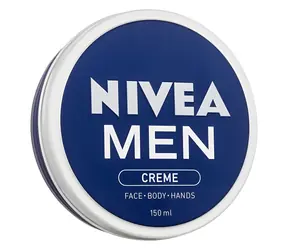 Nivea Men Creme Face Body Hands Denní pleťový krém 150 ml