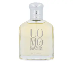 Moschino Uomo? Toaletní voda 75 ml