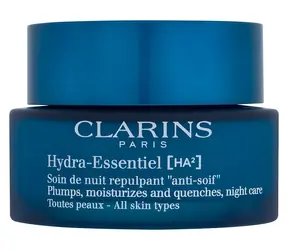 Clarins Hydra-Essentiel [HA2] Night Care Noční pleťový krém 50 ml