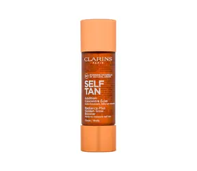 Clarins Self Tan Radiance-Plus Golden Glow Booster Body Samoopalovací přípravek 30 ml