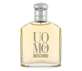 Moschino Uomo? Toaletní voda 125 ml