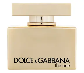 Dolce & Gabbana The One Gold Intense Parfémovaná voda 50 ml