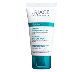 Uriage Hyséac Purifying Peel-Off Mask Pleťová maska 50 ml