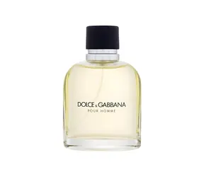 Dolce & Gabbana Pour Homme Toaletní voda 125 ml