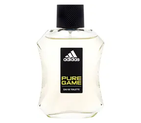 Adidas Pure Game Toaletní voda 100 ml