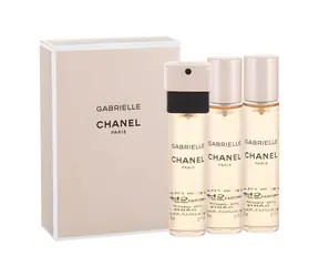 Chanel Gabrielle Parfémovaná voda 3x20 ml