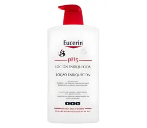 Eucerin pH5 Rich Lotion F Tělové mléko 1000 ml