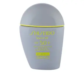 Shiseido Sports BB WetForce BB krém 30 ml Medium Dark